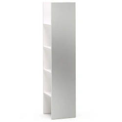 ALTEA G1C Shelving Unit with Mirror