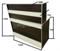 Bar Stand SB03KMM for Commercial Spaces