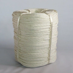 High-Strength Polyamide Rope with Diameters from 8 to 96 mm