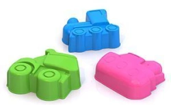 Transport Sand Molds Set - 3 Pieces