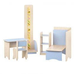 Children's Game Table "Poliklinika