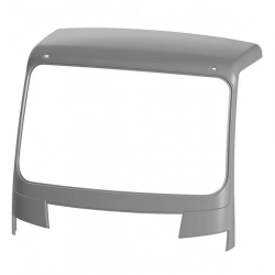 Front Panel for Bus Exterior 320412-05-110-001-5301120