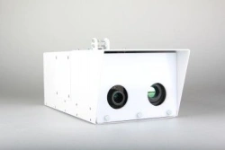 Automatic Non-Contact Body Temperature Detection System Pergamed-Barrier