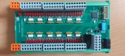 Discrete Signal Input Module for 48 Signals DI48-STM 426433.016