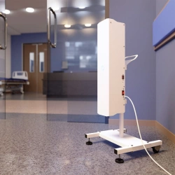 UV Air Recirculator and Disinfector OUV-03.1 with Stand