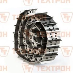 Track Assembly (38 Links) Tt-MZ-50-22-1SP for Bulldozer B10