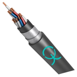 Control Cable KVEBSHvng(A)-LS-XL for 660V Applications