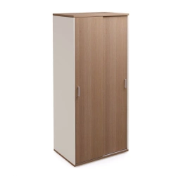 Office Wooden Cabinet for Documents with Sliding Doors Art. 232(215)