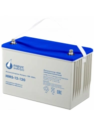 AGM Lead-Acid Battery HMS-12-120