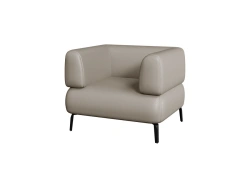 Comfortable Single Soft Chair with Armrests - Floyd Series