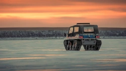 All-Terrain Vehicle TERRANICA Dreamtrack 2.0 TD