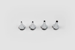 Nickel-Plated Ear Funnel No. 4 - VZ-З-40-4
