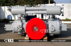 Piston Air Compressor 2VM4-9.6/161M1