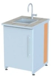 Laboratory Chemical Sink MLX