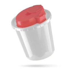 Sharps Waste Collection, Storage, Transportation, and Disposal Container MK-04-CC