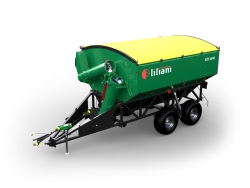 Grain Hopper Loader Liliani BP-33/42-3