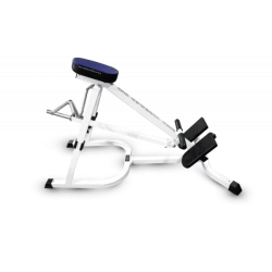 Chest Support T-Bar Row for Free Weights