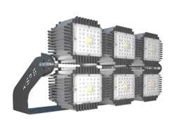 VISP Series LED Street Lights for Outdoor Illumination