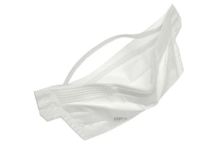 Horizontal Folding Filtering Half Mask for Aerosol Protection "NRZ-1103" (FFP3 NR D)