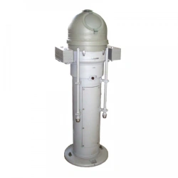 KM145-M Remote Magnetic Compass with Optical Transmission