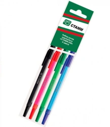 STAMM 049 4-Color Pen Set for Students