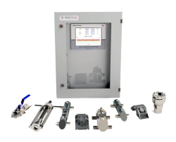 Acoustic Multi-Stream Flow Meter Volga ML