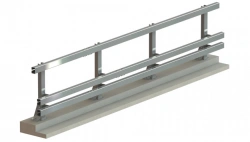 Side Barrier Road Safety Fencing for Vehicles