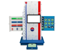 Multifunctional Interactive Health Education Complex "Be Healthy!" from "Kiselkovoe Tsarstvo" Series