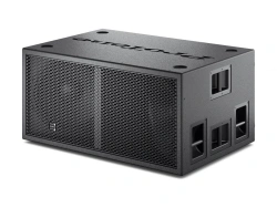 ProTone T218S Passive Subwoofer for Large Sound Systems