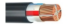 Low Fire Hazard Power Cable VVHGng(A)-LS