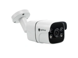 Optimus IP Camera for Video Surveillance - Model IP-E012.1(2.8)PL_BM01