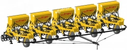 Modular Grain Seeder-Cultivator KSKP-2.1B5