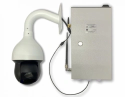 Software-Hardware Complex with Photo and Video Recording "Strazh