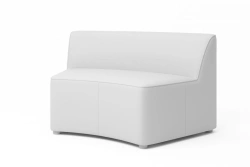 Ergonomic L8 Series Relax Sofa for Public Spaces L8-1E