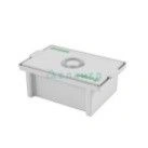 Polymer Container for Chemical Disinfection and Sterilization EDPOS