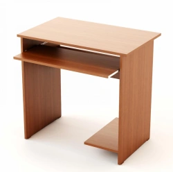Computer Desk by Edelwood - Customizable Design
