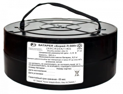 Borей L-500 Chemical Current Source Battery