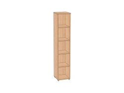 Narrow High Shelf 350x383x1830 mm ASB-35
