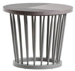 FAMILY LOOK Coffee Table ZWTC-3 - Stylish Wooden Design