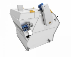 Drum Aspirating Separator R1-BAS "Pegas