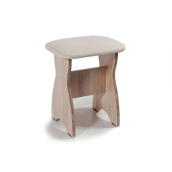 MDF Stool for Dining and Kitchen Use