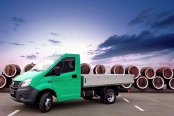 GAZelle NEXT Diesel Vehicle A21R22 - 2-Axle Cargo Truck