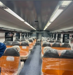 LED Lighting Strip for EP2DM Electric Train Carriage GВ1/GВ9 Model 4012-025-90667914-2022-01