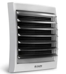 Water Electric Heater Ventilator ZILON HP-60.001W