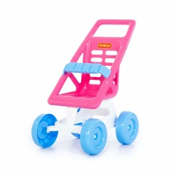 Lightweight Doll Stroller for Dolls and Plush Toys up to 20 cm - "Katy" Model 43559