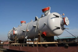 Low-Temperature Separator Block 20C-2 Model GPR 2717.05.00.00.000