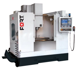 Vertical CNC Machining Center MM800 for Precision Parts Processing
