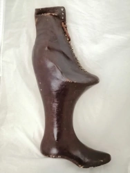 Custom Orthopedic Footwear for Amputees - Double Track Insole