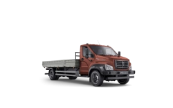 2-Axle Cargo Vehicle C41RB3 with Euro-5 Diesel Engine