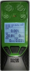 Toxic and Combustible Gas Analyzer M 03